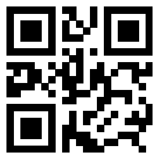 Scansione del QrCode di 3307133128