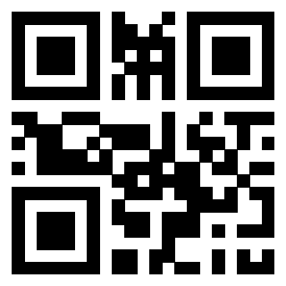Scansione del Qr Code di 3307133137