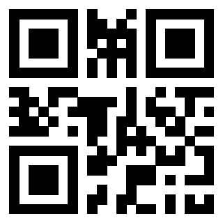 Immagine del Qr Code di 3307133142