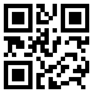 Scansione del QrCode di 3307133151