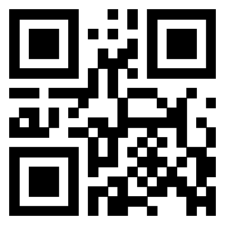 Scansione del Qr Code di 3307133171
