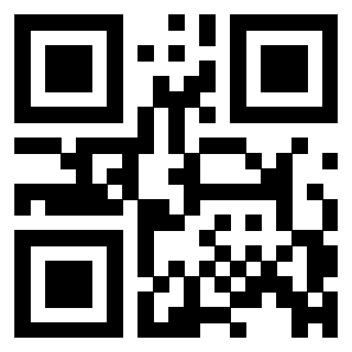 3307133184 - Immagine del QrCode associato