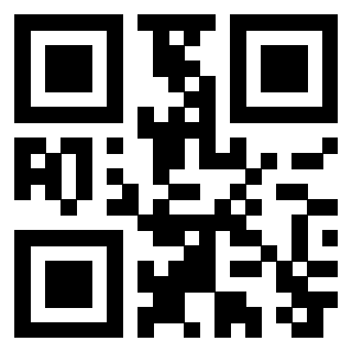 Scansione del QrCode di 3307133187