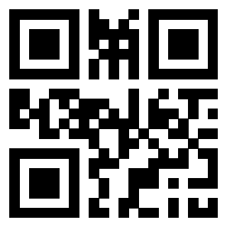3307133189 - Immagine del Qr Code associato