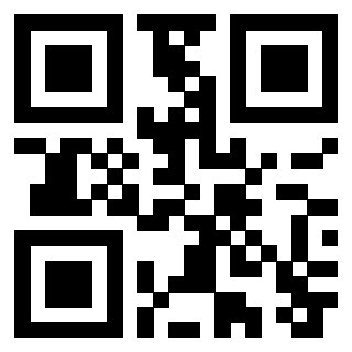 Scansione del Qr Code di 3307133198