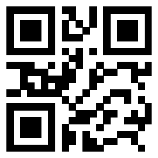 Scansione del QrCode di 3307133201