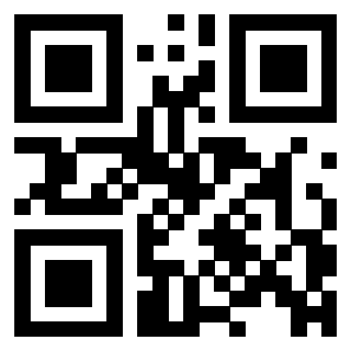 Scansione del QrCode di 3307133203