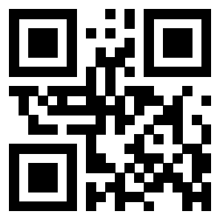 3307133207 - Immagine del QrCode associato