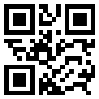 3307133210 - Immagine del Qr Code associato
