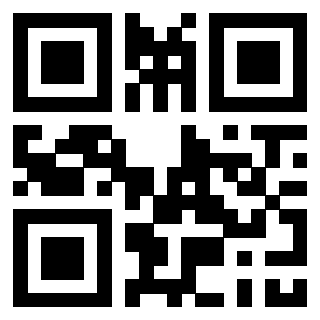Scansione del Qr Code di 3307133216