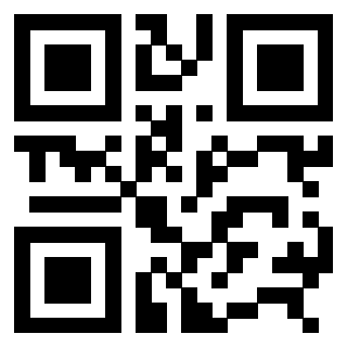 Scansione del Qr Code di 3307133219
