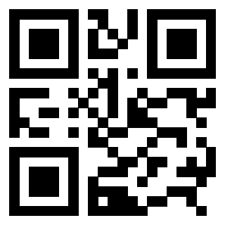3307133221 - Immagine del Qr Code associato