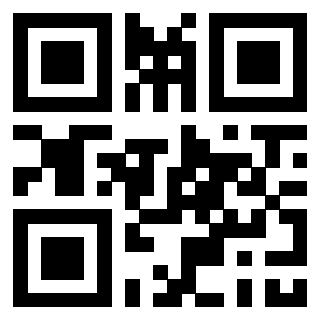 Scansione del QrCode di 3307133223