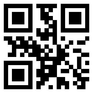 Scansione del QrCode di 3307133241