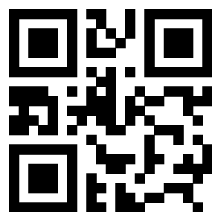 Scansione del QrCode di 3307133247