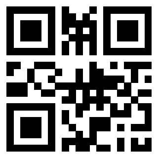 Il QrCode di 3307133252
