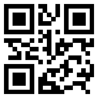Scansione del Qr Code di 3307133265
