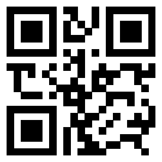 Scansione del QrCode di 3307133270