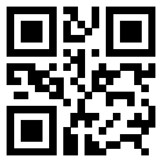 3307133272 - Immagine del Qr Code associato