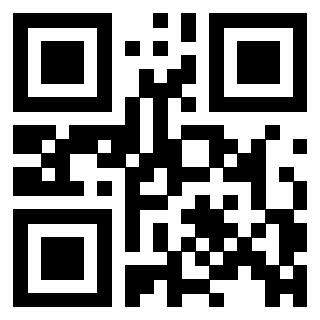 Scansione del Qr Code di 3307133273