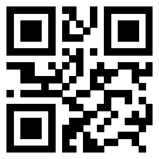 Scansione del Qr Code di 3307133274