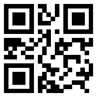 Immagine del Qr Code di 3307133276