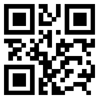 Il Qr Code di 3307133279