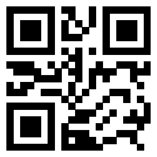 3307133280 - Immagine del Qr Code associato
