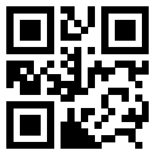 Immagine del Qr Code di 3307133286