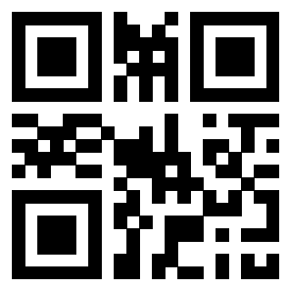 Scansione del QrCode di 3307133292