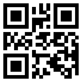 Il QrCode di 3307133295