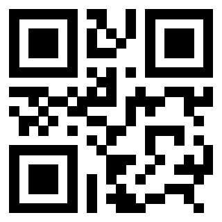 Scansione del Qr Code di 3307133296