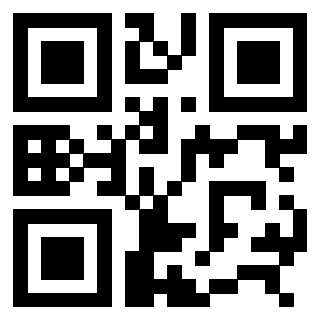 Immagine del QrCode di 3307133297