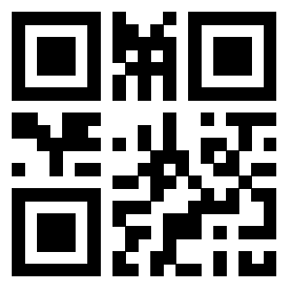 3307133299 - Immagine del Qr Code associato