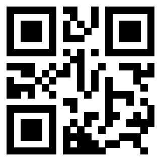 Scansione del QrCode di 3307133307