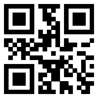3307133320 - Immagine del Qr Code associato