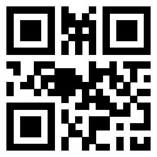 Il QrCode di 3307133326