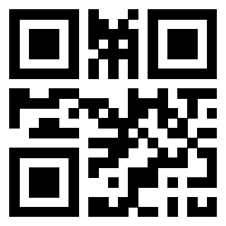 3307133329 - Immagine del Qr Code associato