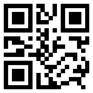 3307133330 - Immagine del Qr Code associato