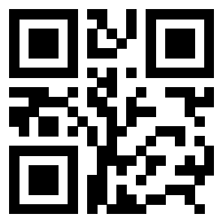 3307133331 - Immagine del QrCode associato