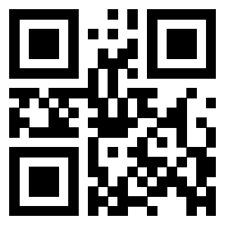 3307133337 - Immagine del QrCode associato