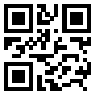 Scansione del QrCode di 3307133341