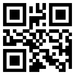 Il QrCode di 3307133342