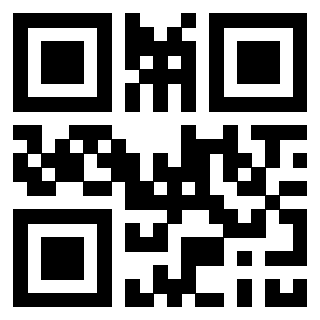 Scansione del Qr Code di 3307133344