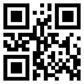 Scansione del QrCode di 3307133346