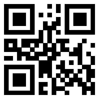 Scansione del QrCode di 3307133347