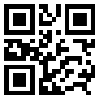 Scansione del Qr Code di 3307133349