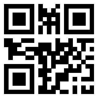 3307133351 - Immagine del Qr Code associato