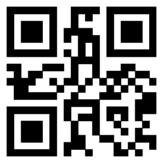 Il QrCode di 3307133354