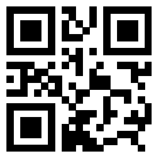 3307133357 - Immagine del Qr Code associato